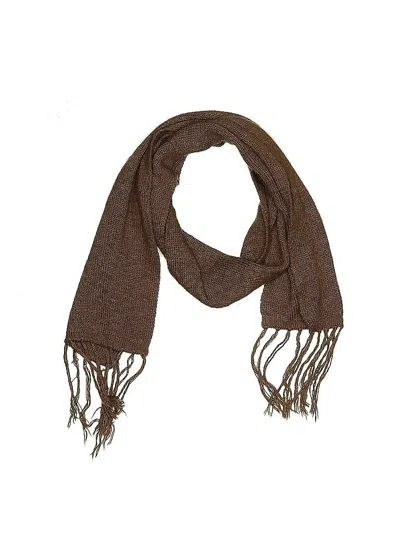 Pre-owned Assorted Brands Scarf