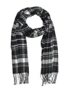 Assorted Brands Scarf In Black