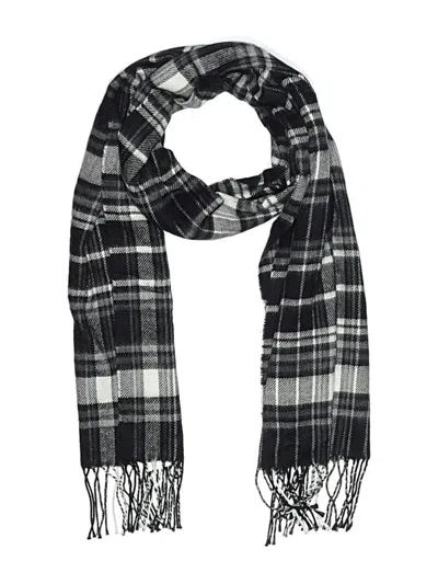 Assorted Brands Scarf In Black