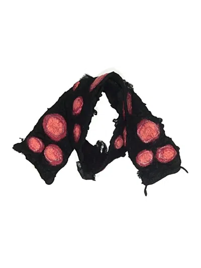 Assorted Brands Scarf In Black