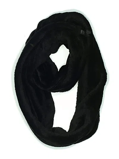 Pre-owned Assorted Brands Scarf In Black