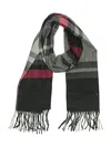 Assorted Brands Scarf In Black