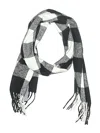 Assorted Brands Scarf In Black