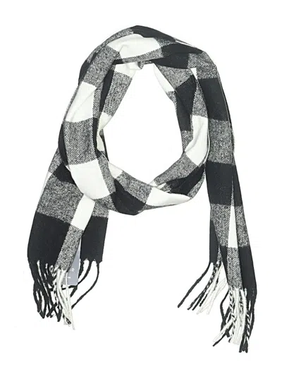Assorted Brands Scarf In Black