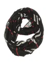 Assorted Brands Scarf In Black
