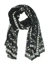 Assorted Brands Scarf In Black