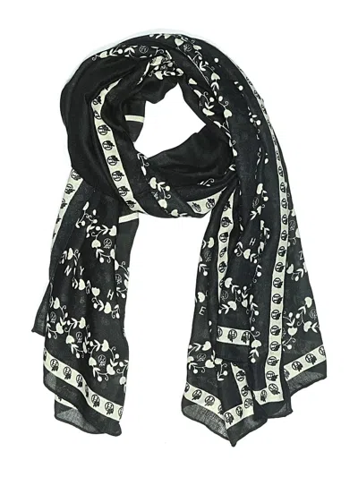 Assorted Brands Scarf In Black