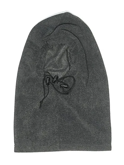 Pre-owned Assorted Brands Scarf In Black