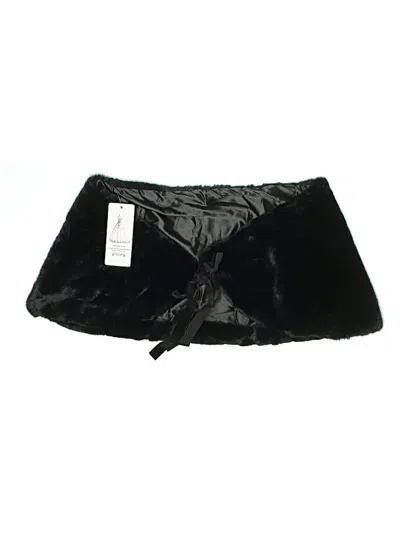 Assorted Brands Scarf In Black