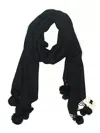 Assorted Brands Scarf In Black
