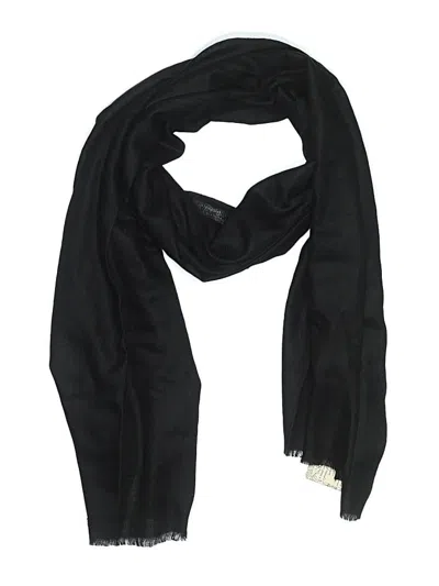 Assorted Brands Scarf In Black