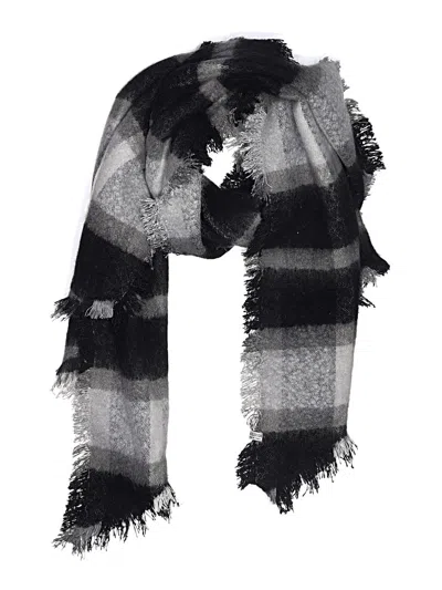 Assorted Brands Scarf In Black