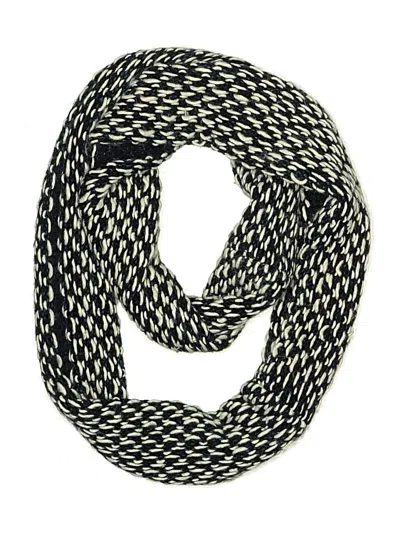 Pre-owned Assorted Brands Scarf In Blue