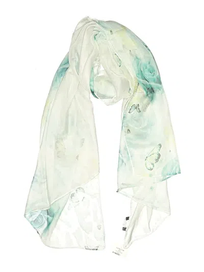 Assorted Brands Scarf In Blue