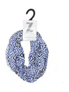Assorted Brands Scarf In Blue