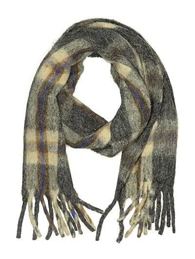 Assorted Brands Scarf In Blue