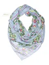 Assorted Brands Scarf In Blue