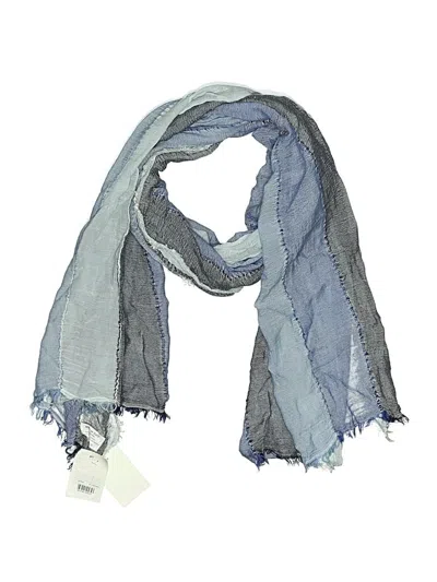 Assorted Brands Scarf In Blue