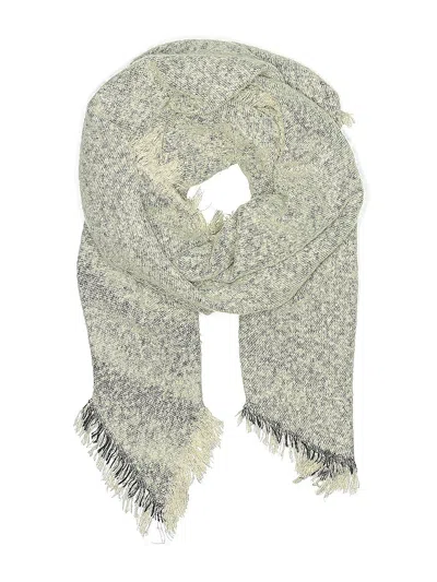 Pre-owned Assorted Brands Scarf In Brown