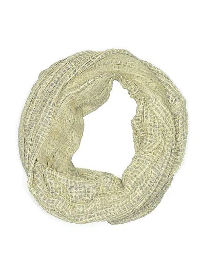 Pre-owned Assorted Brands Scarf In Brown