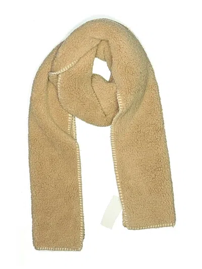 Assorted Brands Scarf In Brown