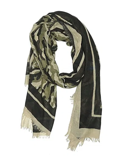 Assorted Brands Scarf In Brown