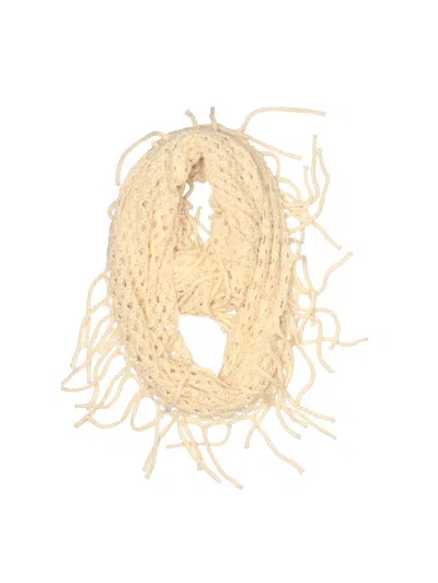 Pre-owned Assorted Brands Scarf In Brown