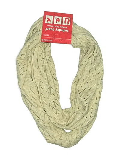 Assorted Brands Scarf In Brown