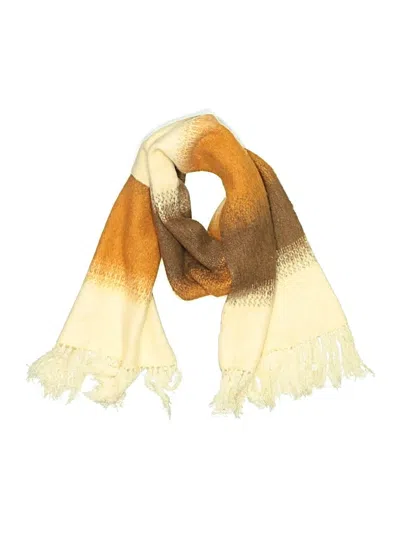 Assorted Brands Scarf In Brown
