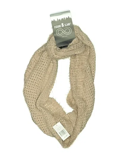 Assorted Brands Scarf In Brown