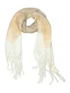 Assorted Brands Scarf In Brown