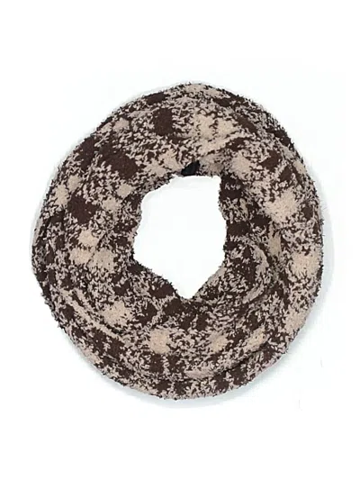Assorted Brands Scarf In Brown