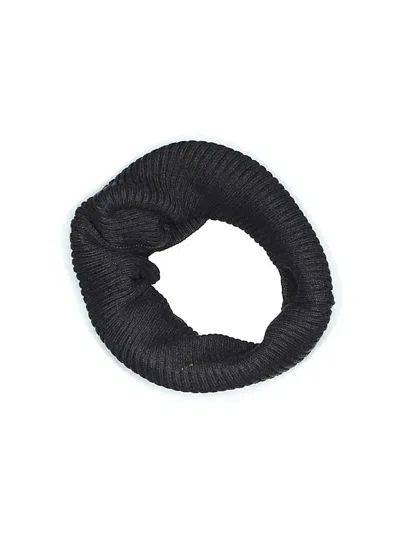 Pre-owned Assorted Brands Scarf In Gray