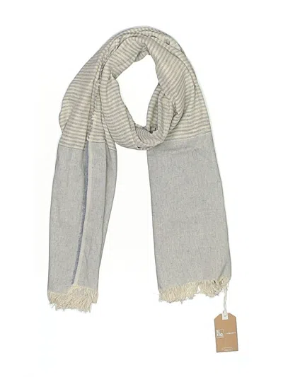 Assorted Brands Scarf In Gray