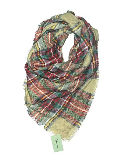 Assorted Brands Scarf In Gray
