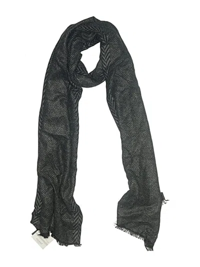 Assorted Brands Scarf In Gray