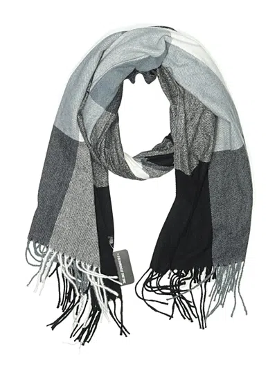 Assorted Brands Scarf In Gray