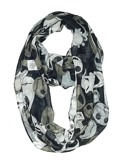 Pre-owned Assorted Brands Scarf In Gray