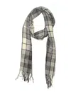Assorted Brands Scarf In Gray