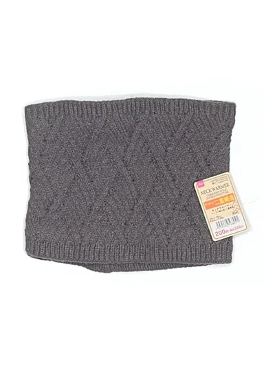 Assorted Brands Scarf In Gray