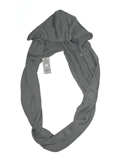 Assorted Brands Scarf In Gray