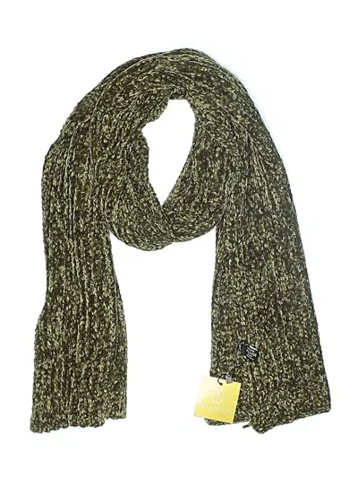 Assorted Brands Scarf In Green