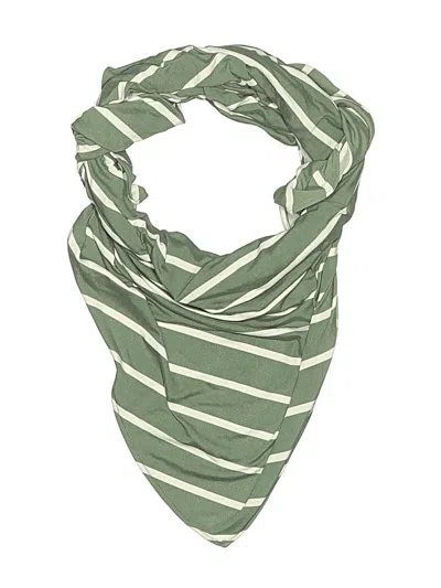 Assorted Brands Scarf In Green