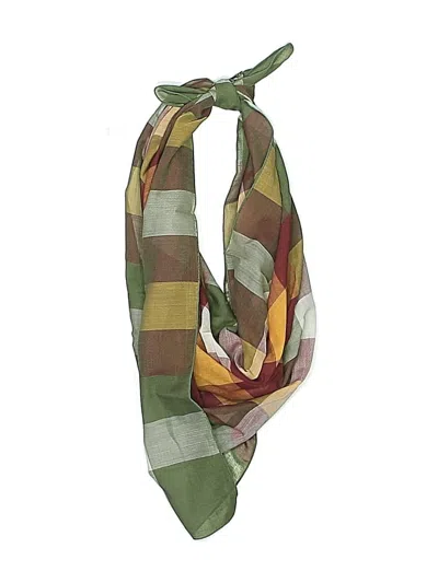 Assorted Brands Scarf In Green