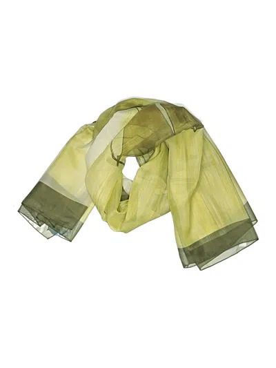 Assorted Brands Scarf In Green