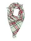 Assorted Brands Scarf In Green