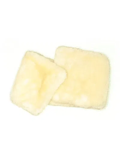 Pre-owned Assorted Brands Kids' Scarf In Ivory