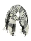 Assorted Brands Scarf In Neutral