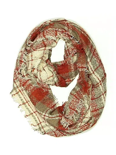 Assorted Brands Scarf In Orange