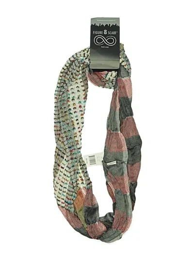 Assorted Brands Scarf In Orange